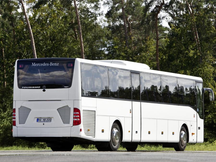  Mercedes-Benz Tourismo 16 RHD 2007 года  (фото 9 из 14)